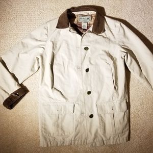 VTG LL Bean Barn Coat Chore Field Jacket Mens M